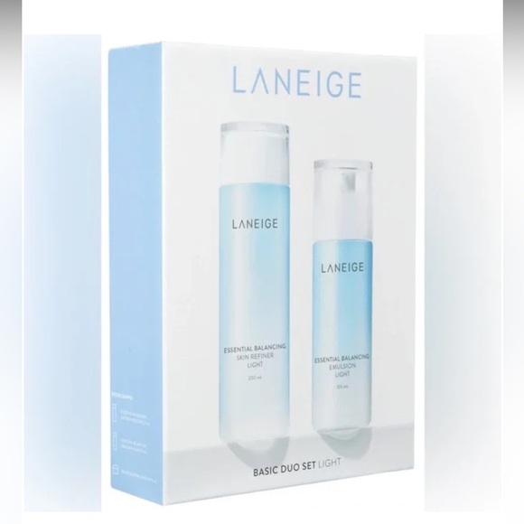 LANEIGE Basic Duo Light 5 Set - Picture 2 of 5
